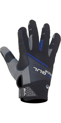 2024 Gul Junior Code Zero Guantes De Invierno Dedo Completo De Vela Negro Gl1238-b6