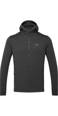 2024 Gill Mens Quest Hoodie 1115 - Black