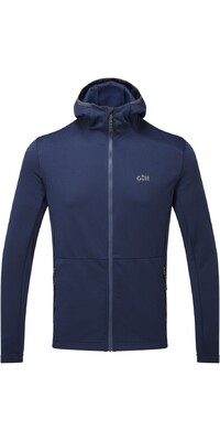 Gill Hombres 2024 Quest Sudadera Con Capucha 1115 - Navy