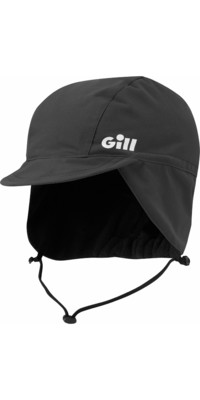 2024 Gill Offshore Sailing Hat HT50 - Graphite