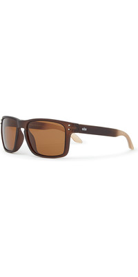 2024 Gill Kynance Sunglasses Brown 9673