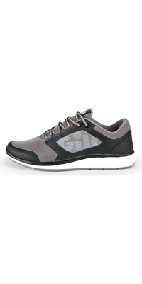 2024 Gill Mawgan Trainers 938 - Negro / Gris