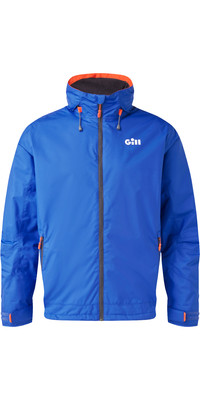 2024 Gill Mens Navigator Sailing Jacket IN86J - Blue