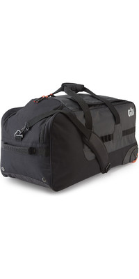 2024 Gill Rolling Cargo Bag Black L079