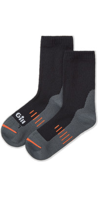 2024 Gill Calcetines Impermeables Graphite 766