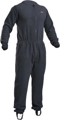 2023 Gul Junior Radiation Drysuit Undersuit GM0283-B3 - Charcoal