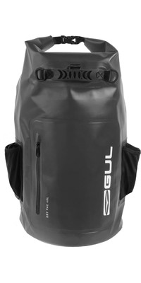 2024 Gul 40L Heavy Duty Dry Backpack Lu0120-B9 - Black