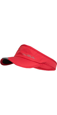 2024 Gul Code Zero Race Visera Ac0121-b4 - Rojo