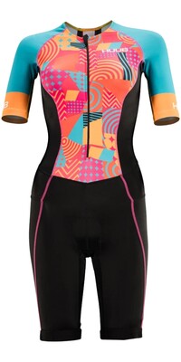 Huub Mujer Black 2024 Traje Largo Her Spirit HERSLCS - / Multi