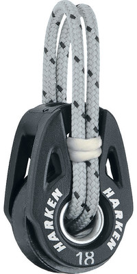 Harken Fly Soft Attach Narrow Block 2161