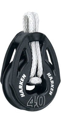 Harken T2 Loop Soft Attach Block 2148