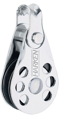 Harken Bloque De Alambre Grillete 300