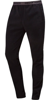 2023 Helly Hansen De Los Hombres Daybreaker Velln Pantaln Negro 51742