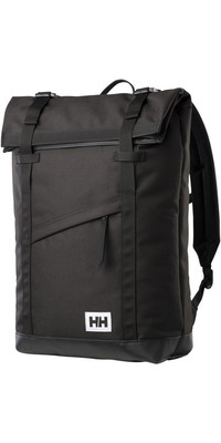 Helly Hansen Black Mochila 2024 Stockholm 29L 67187