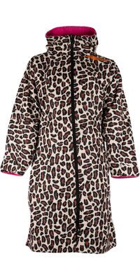 2025 Huub Changing Robe CRLP - Leopard / Pink