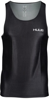 Huub Hombres 2024 Chaleco De Entrenamiento Técnico TECHTVESTBK - Black