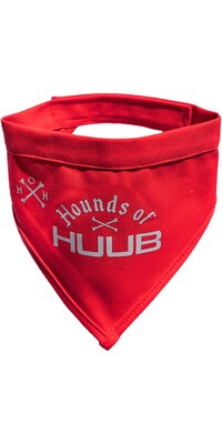 Huub Pet PET 2024 Pauelo Bandana A2- Red