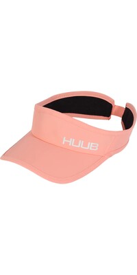 2024 Huub Run Visor II A2-VIS2-C - Coral