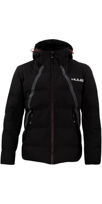 Huub Chaqueta De Invierno 2024 WJAC - Black