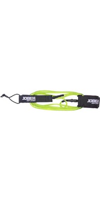 2024 Jobe SUP Leash 9Ft 480018021 - Yellow