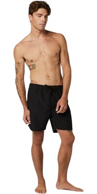 2024 Mystic Mens Brand Swimshorts 35107.240206 - Black