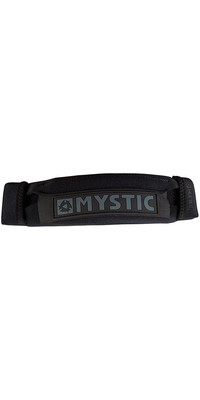 2024 Mystic De Windsurf Footstrap Negro 180127