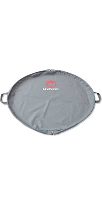 2024 Northcore C-mat Cambiador Impermeable / Bolsa Ncm01 - Gris