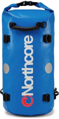 2024 Northcore Dry Bag 30L Backpack 399137 - Blue