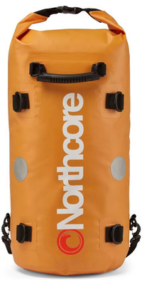 2024 Northcore Dry Bag 40l Mochila N40lwhbp - Naranja