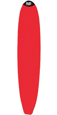 2024 Northcore Longboard Sock 9'6 Red NOCO42B