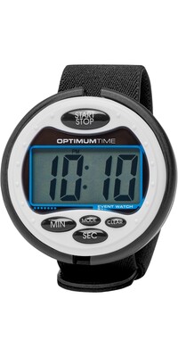 Optimum Time Oe Series 3 Reloj Para Eventos Ecuestres Oe390 - Blanco