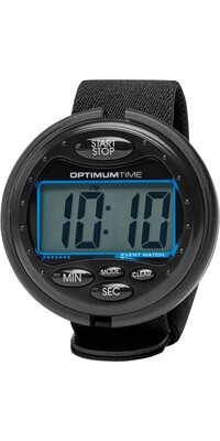 Optimum Time Oe Series 3 Reloj Para Eventos Ecuestres Oe391 - Negro