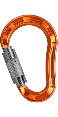 2024 Palm Autolock Side Swing HMS Karabiner Orange 12431