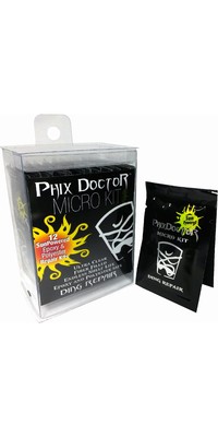 2020 Phix Doctor Micro Kit - Kit De Reparacin Desechable - Paquete De 12 Phd-001