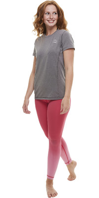 2023 Red Paddle Co Original Performance Camiseta De Mujer Gris