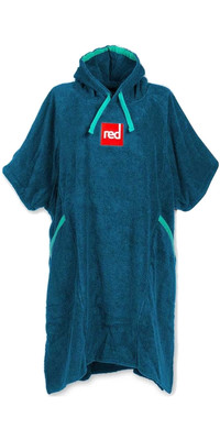 2024 Red Paddle Co Poncho De Cambio De Toalla De Lujo - Navy