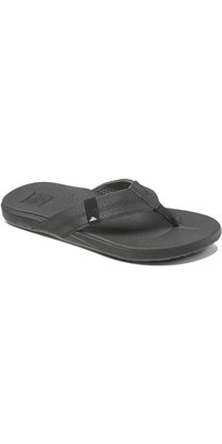 Chanclas Para Hombre 2024 Reef Cushion Phantom Negro Rf0a3fdi