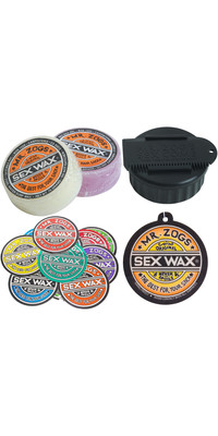 2024 Mr Zogs Ultimate Sex Wax Bundle SW1