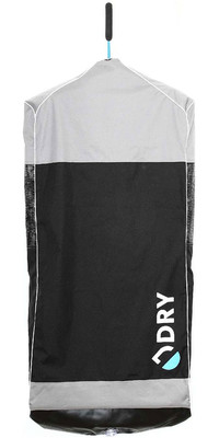 2024 The Dry Pro Wetsuit Carry Bag with Hanger prog - Grey