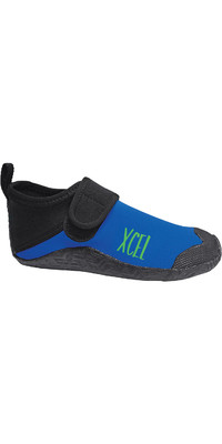 2024 Xcel Nio Pequeo Reef Andador 1mm Zapato De Neopreno Ank18817b - Azul Elctrico