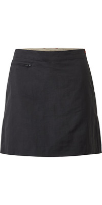 2024 Gill Mujer Uv Tec Skort Graphite Uv006w