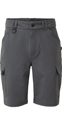 2022 Gill Mens UV Tec Pro Shorts Ash UV013