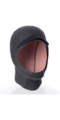 2024 Rip Curl Flashbomb Heatseeker 4mm Neoprene Hood Black WHO8BF