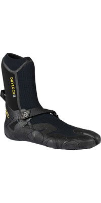 Xcel 5mm Botas De Neopreno 2024 Drylock Split Toe XW24ACV59019 - Black