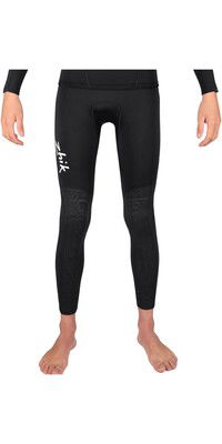 Zhik Junior Microfleece Performance Wetsuit Pants PNT-0530 - Black