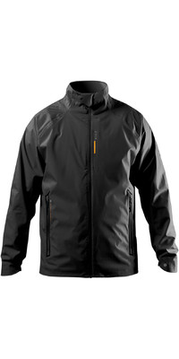 2024 Zhik Hombres Ins100 Chaqueta De Navegacin Costera Jkt0110 - Negro