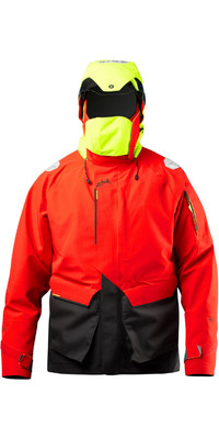 2024 Zhik OFS800 Chaqueta De Vela Offshore JKT-0860 - Flame Red