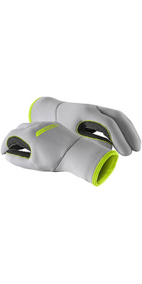 2024 Zhik Superwarm Neoprene Gloves Grey 1100