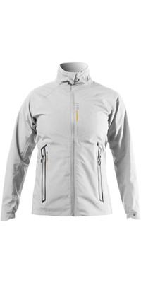 2024 Zhik Womens INS100 Inshore Sailing Jacket JKT0110W - Platinum