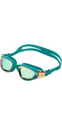 2024 Zone3 Attack Gafas de natacin SA18GO - Azul / Negro / Azul